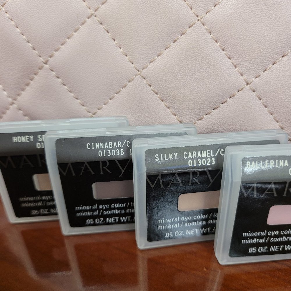 Mary Kay Eyeshadow Bundle #2
